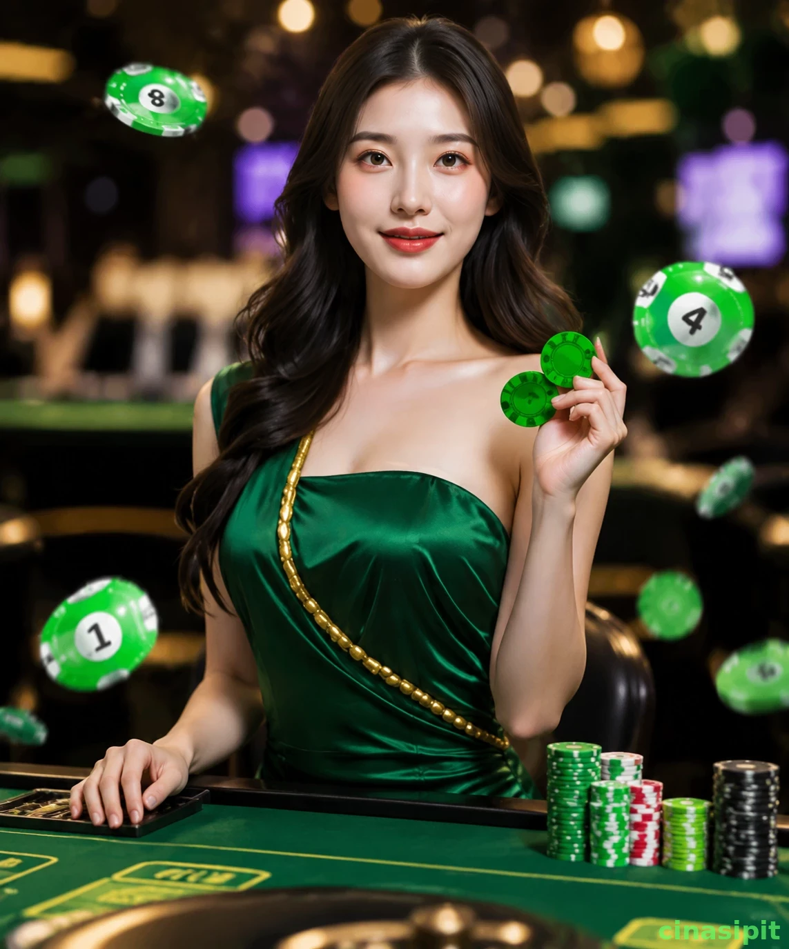 Bagaimana cinasipit Menawarkan Pengalaman Bermain yang Optimal