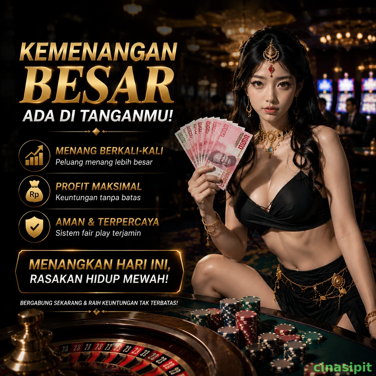 Mengenal Fitur Menarik di Situs cinasipit