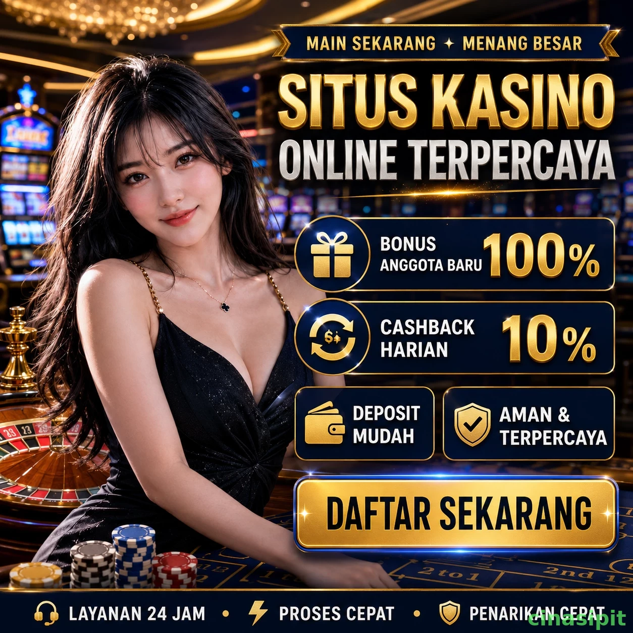 cinasipit Forum Pemain